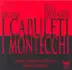 Bellini: I Capuletti e i Montecchi (Recorded Live June 5th and 7th, 1975) album cover