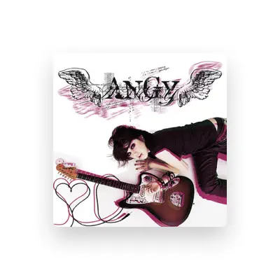 Listen to Angy, watch music videos, read bio, see tour dates & more!