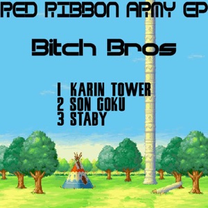 Red Ribbon Army - EP