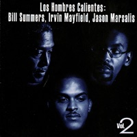 Los Hombres Calientes, Vol. 2 - Los Hombres Calientes