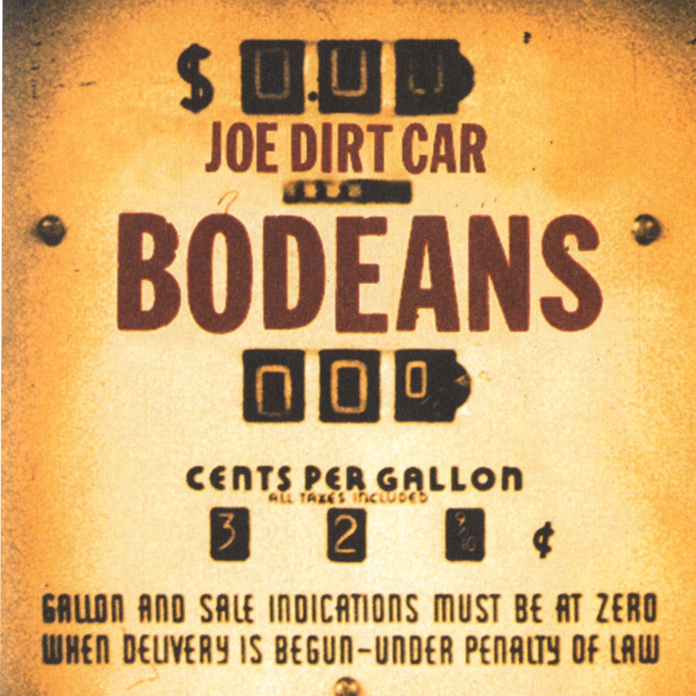 Bodeans