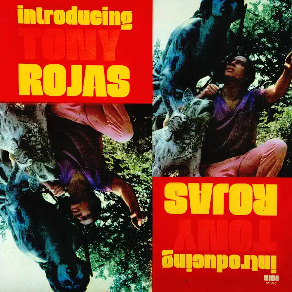 El Sol — Tony Rojas y Su Orquesta