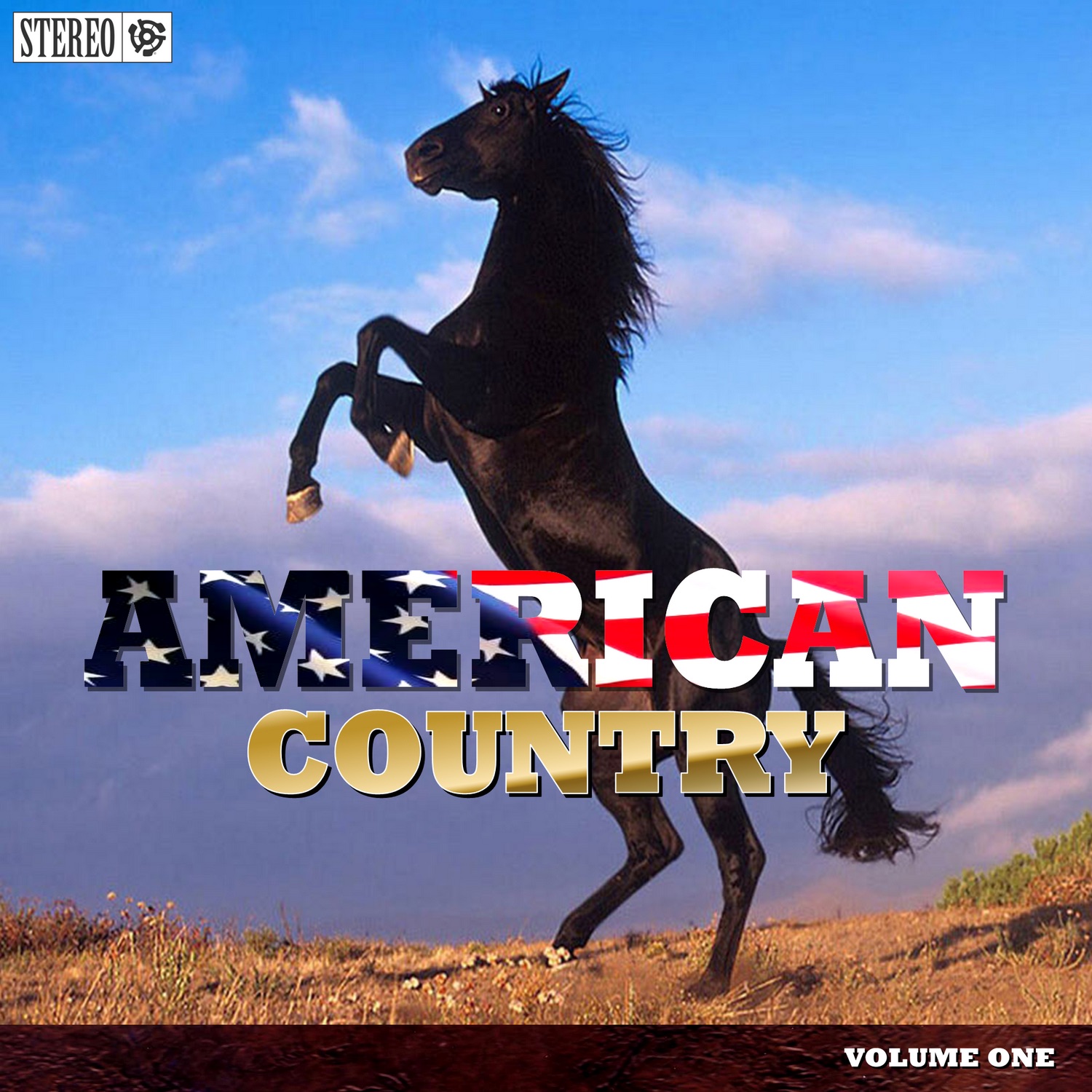American Country & Western, Vol. 1