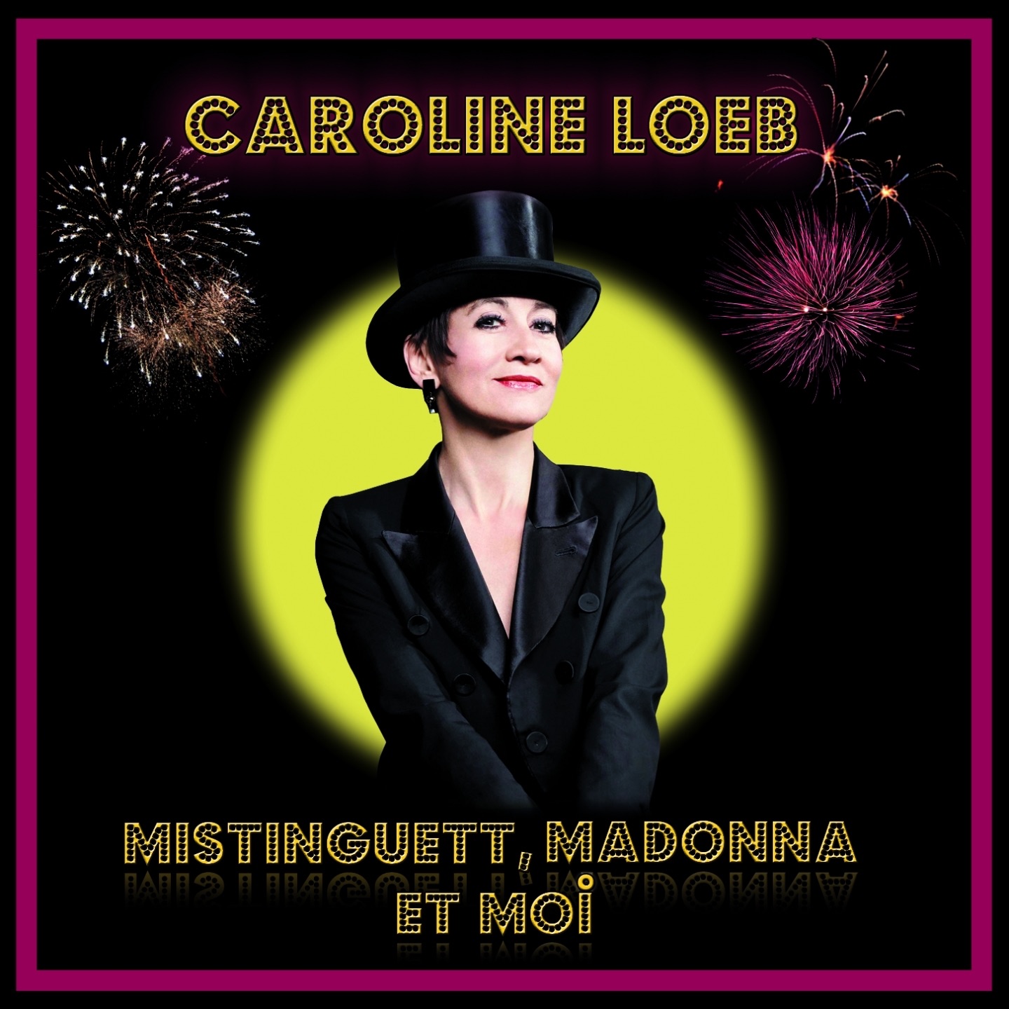Mistinguett, Madonna et moi - EP