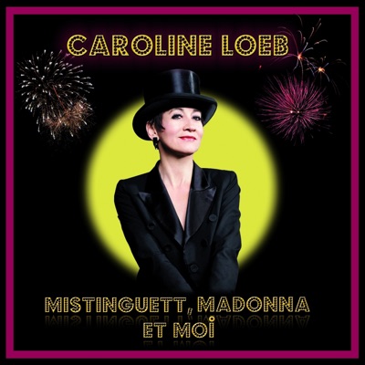 Mistinguett, Madonna et moi - EP