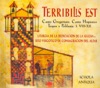 Terribilis Est. Liturgia de la Dedicación de la Iglesia y Rito Visigótico de Consagración del Altar.