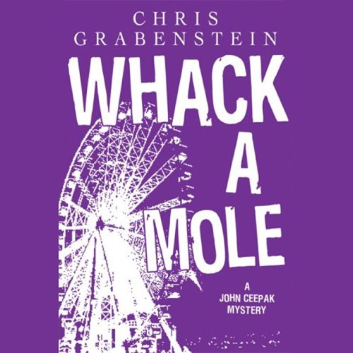 Whack-a-Mole (Unabridged) cover