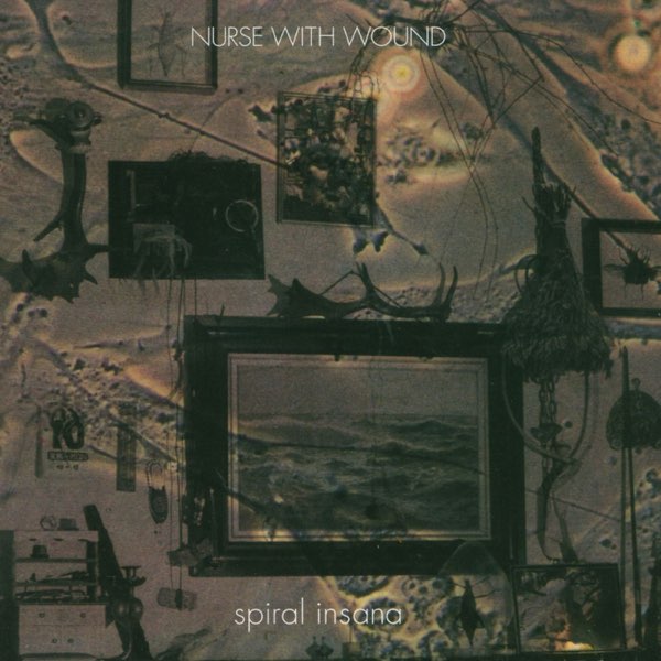 洋楽 Spiral Insana Nurse with Wound Spiral Insana - Album by Nurse With Wound - Apple Music