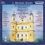 J. Michael Haydn in Grosswardein