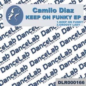 Keep On Funky - Single