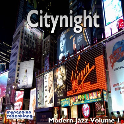 Citynight - Modern Jazz - Volume 1