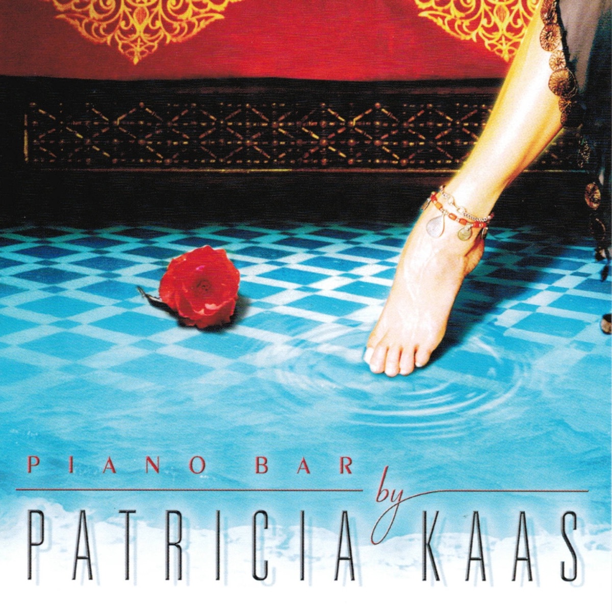 Pochette Piano Bar