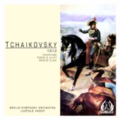Tchaikovsky artwork