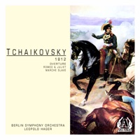 Tchaikovsky - Berlin Symphony Orchestra & Leopold Hager