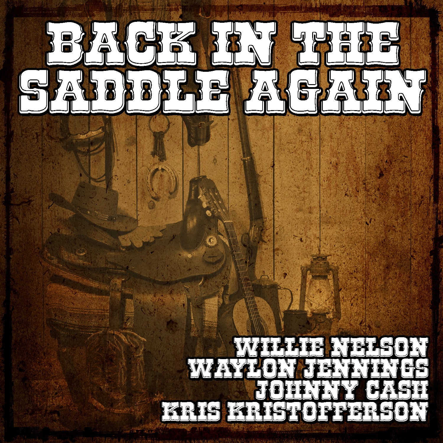 Back in the Saddle Again