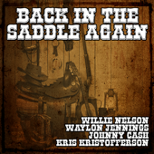 Back in the Saddle Again