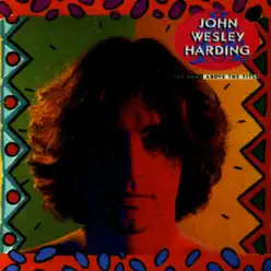 The Name Above the Title - John Wesley Harding