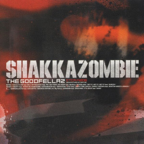 SHAKKAZOMBIE - Apple Music