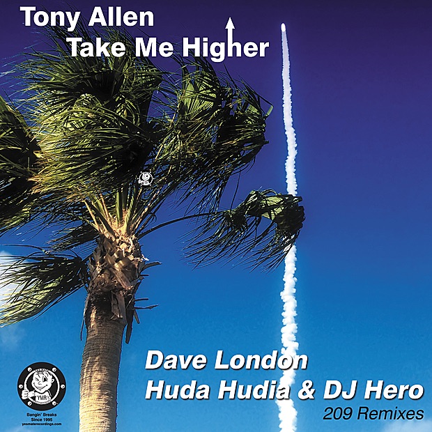 Tony Allen - Take Me Higher (DJ Viro Remix)