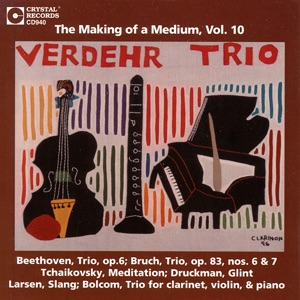 Making of a Medium, Vol. 10