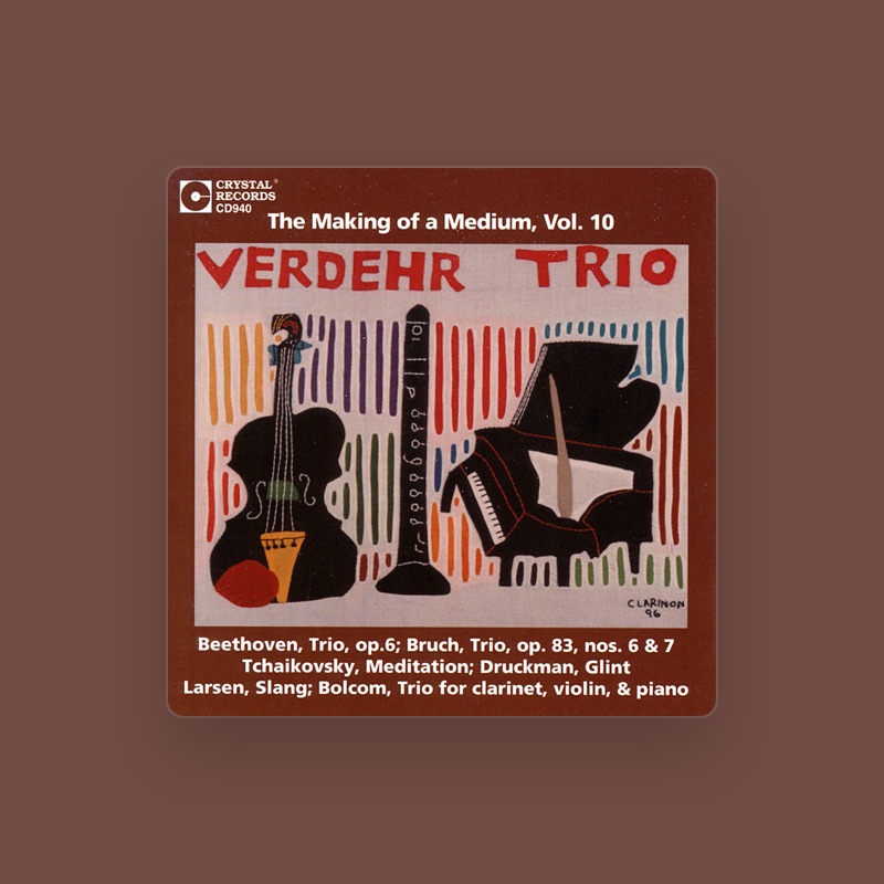 The Verdehr Trio
