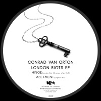London Riots - Single - Conrad Van Orton