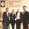 Doric String Quartet - String Quartet in D minor, Op. 9 No. 4 'Moderato'