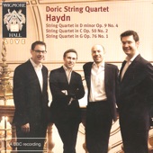 Wigmore Hall Live - Doric String Quartet artwork