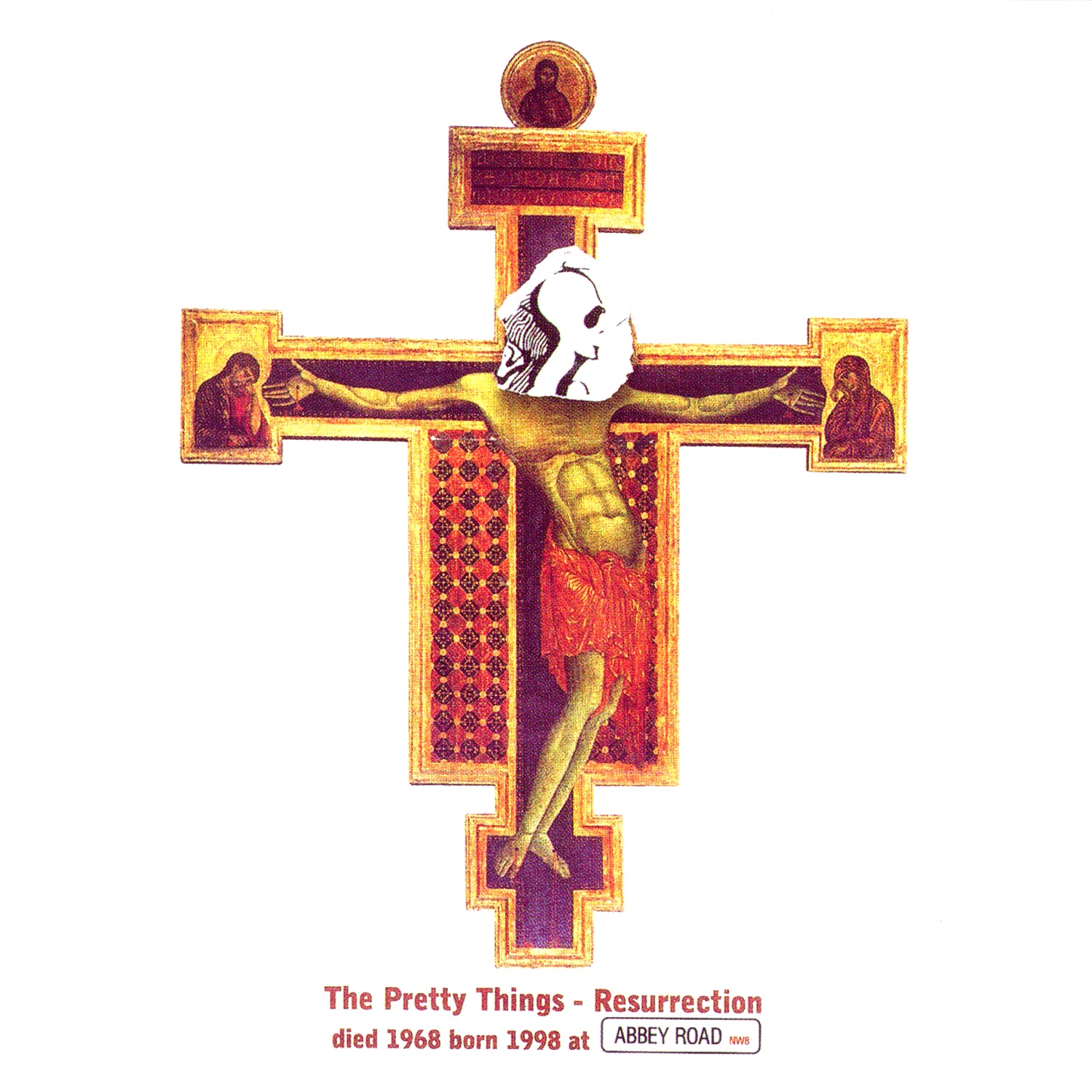 Resurrection SF Sorrow Live at Abbey Road