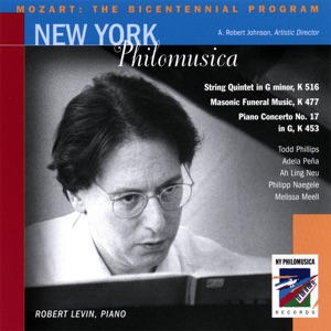 Mozart: the Bicentennial Program