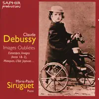 Paule Siruguet - L'Isle Joyeuse (Claude Debussy) — Marie