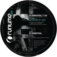 Blob - Single - Elemental & 3D