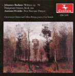 Dvorak, A.: Slavonic Dances - Brahms, J.: 21 Hungarian Dances - 16 Waltzes