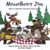 Brent Holmes, Marty The Moose & Bernie The Bear - Choo! Choo! Peanut Butter