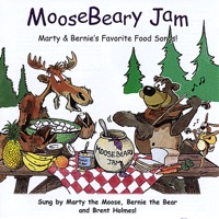 Brent Holmes, Marty The Moose & Bernie The Bear - I'll Share My Spinach With You (If You'll Share Your Cookies With Me)