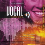 Vocal Aerobics: Exercise Disc - Medium to High