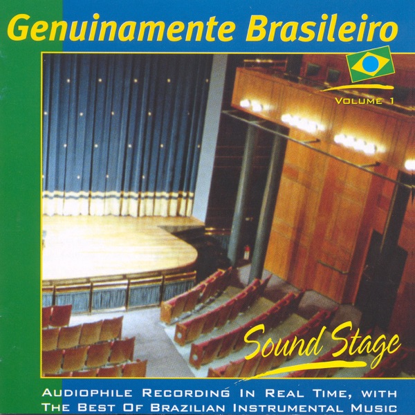 Genuinamente Brasileiro, Vol. 1