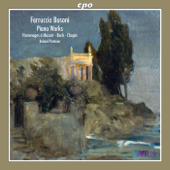 Bach - 10 Chorale Preludes: V. Ich ruf' zu dir, Herr, BWV 639