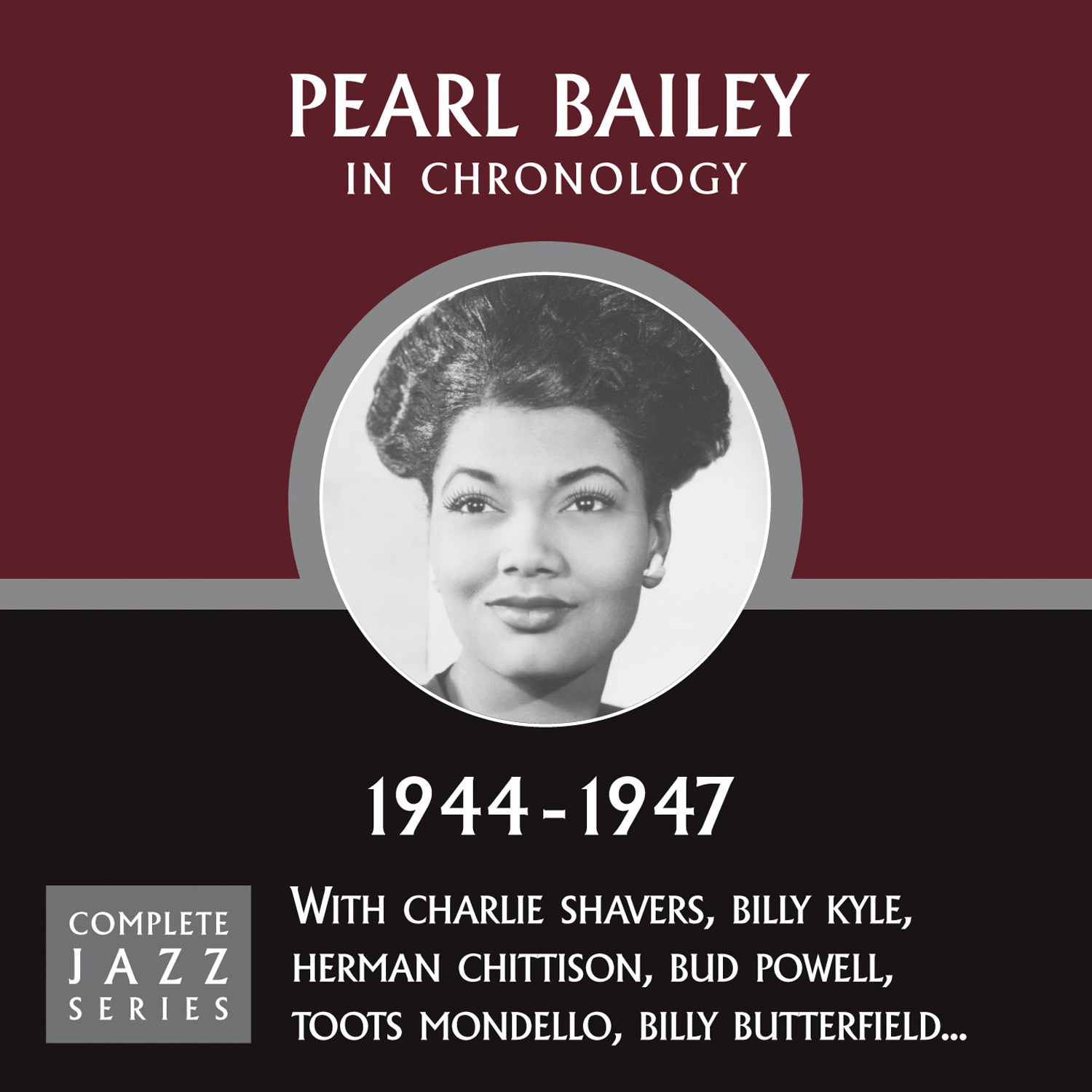Complete Jazz Series 1944 - 1947