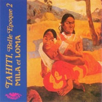 Tahiti belle époque 2 - Loma & Mila