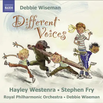 Wiseman: Different Voices - Royal Philharmonic Orchestra