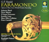 Handel: Faramondo artwork