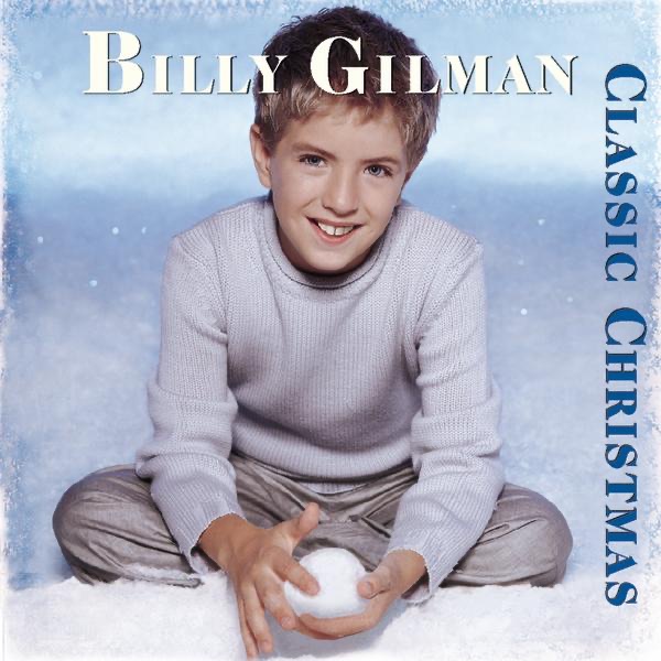 Обложка альбома «Classic Christmas» — Billy Gilman