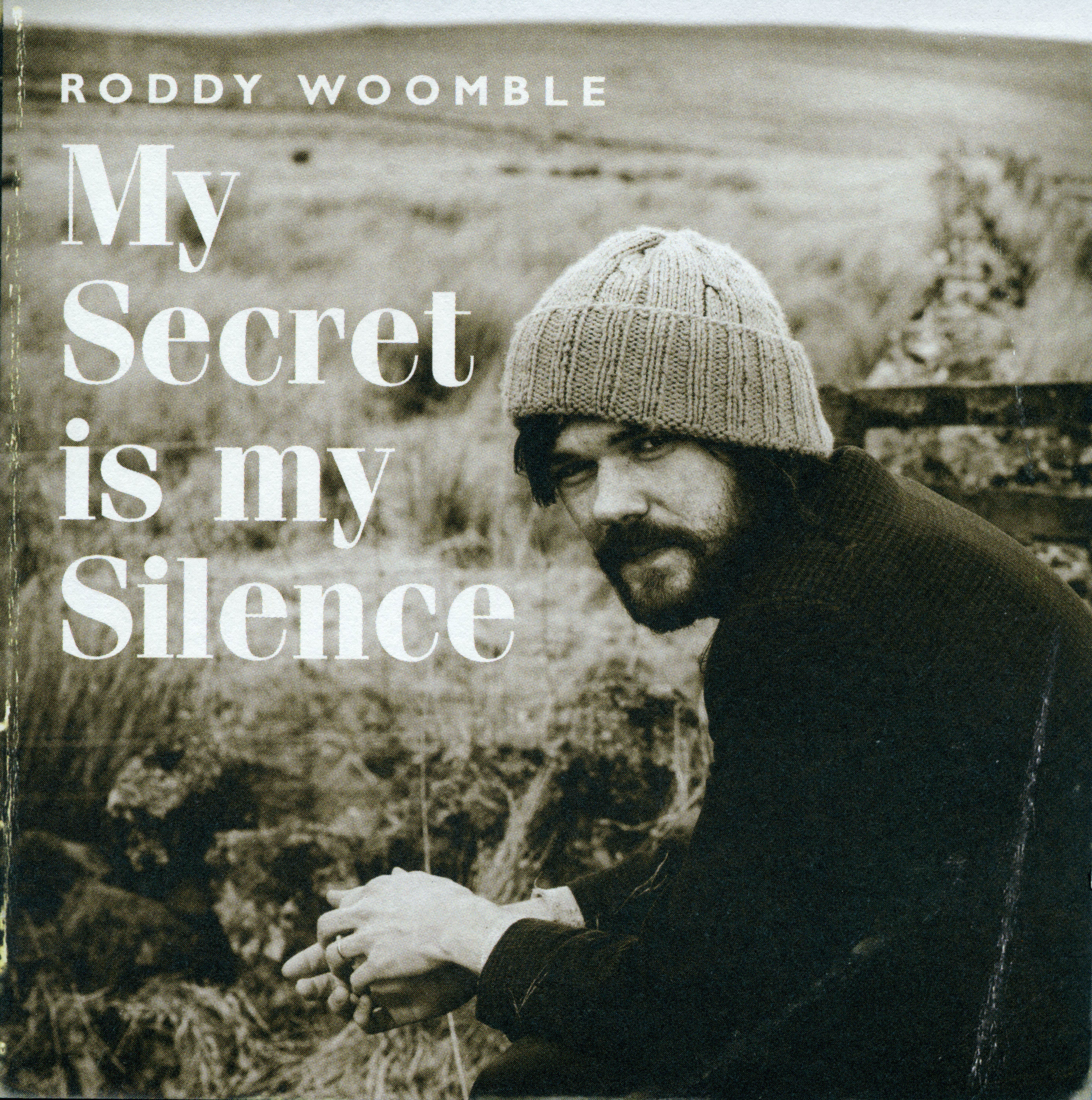 My Secret Is My Silence