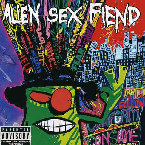 Alien Sex Fiend - Apple Music