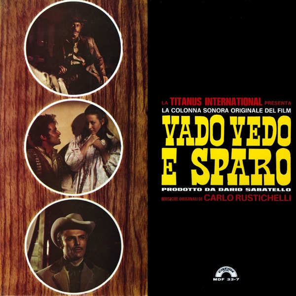 Vado vedo e sparo (Original Motion Picture Soundtrack)