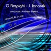 Ottorino Respighi Ottorino Respighi: Antiche Danze ed Arie per Liuto, Arie di Corte (Andante cantabile) Ottorino Respighi and Leos Janacek