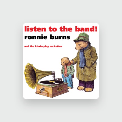 Ronnie Burns