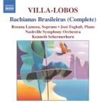 Villa-Lobos: Bachnias Brasileiras (Complete)
