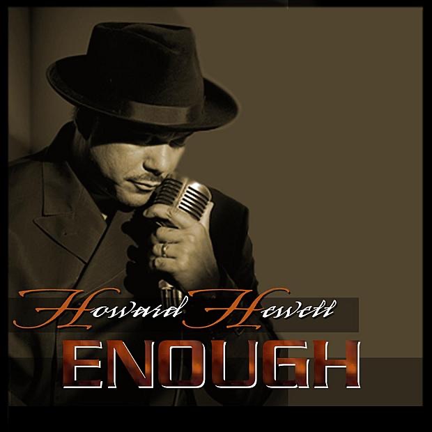 Обложка альбома «Enough - Single» — Howard Hewett